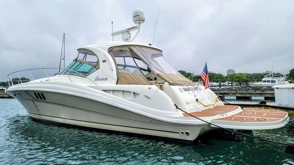 Sea Ray 44 Sundancer