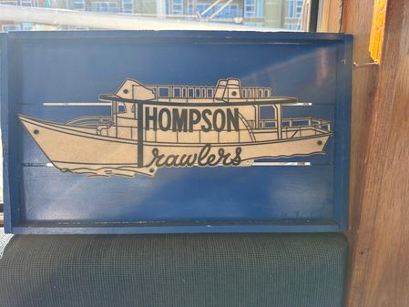 Thompson 44 Trawler image