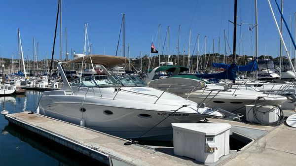 Sea Ray 260 Cabrio 