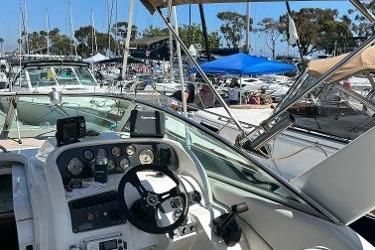 Sea Ray 260 Cabrio image