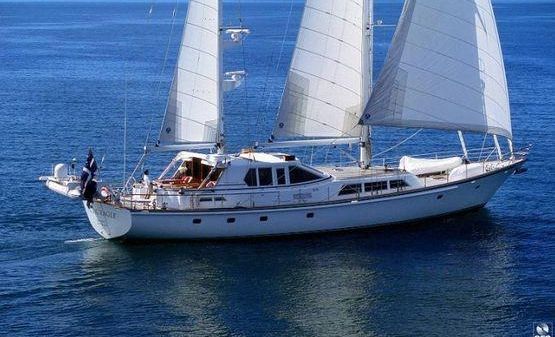 Pilot House Ketch