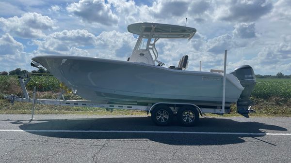 Tidewater 232 SS