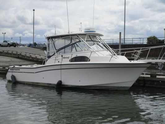 Grady-white MARLIN-300 - main image