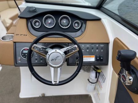 Sea-ray 270-SUNDECK-OUTBOARD image