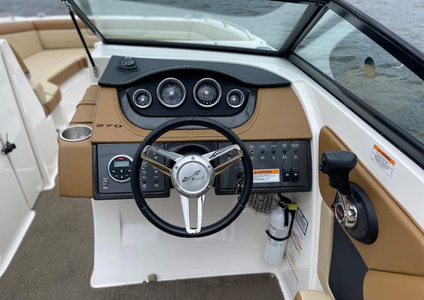 Sea-ray 270-SUNDECK-OUTBOARD image