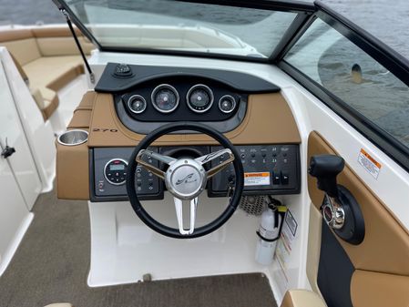 Sea-ray 270-SUNDECK-OUTBOARD image