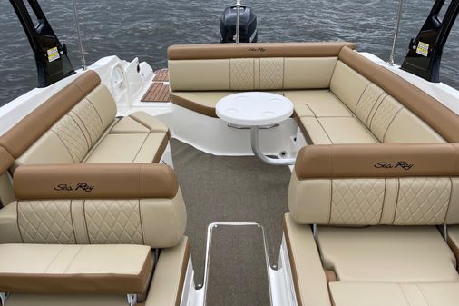 Sea-ray 270-SUNDECK-OUTBOARD image