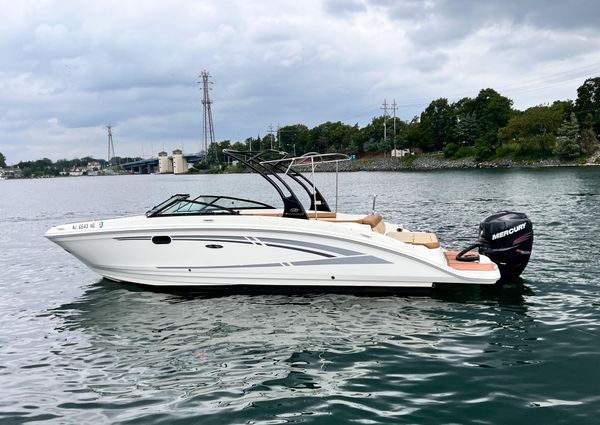 Sea-ray 270-SUNDECK-OUTBOARD image