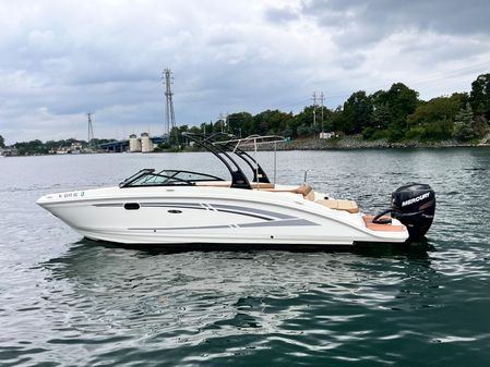 Sea-ray 270-SUNDECK-OUTBOARD image