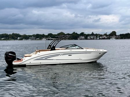 Sea-ray 270-SUNDECK-OUTBOARD image