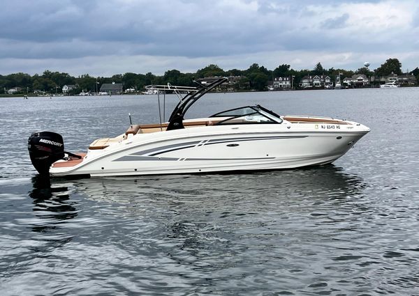 Sea-ray 270-SUNDECK-OUTBOARD image