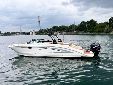 Sea-ray 270-SUNDECK-OUTBOARD image