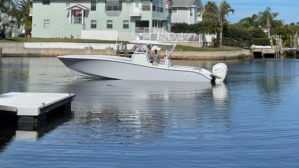Yellowfin 34
