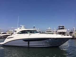 Sea Ray 410 Sundancer image