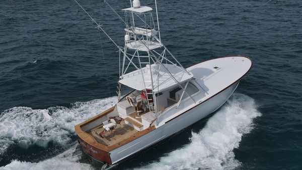 Gamefisherman Custom Express Sportfish