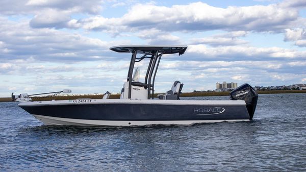 Robalo 226 Cayman 