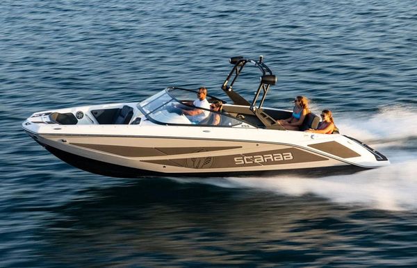 2025 Scarab 255 LX