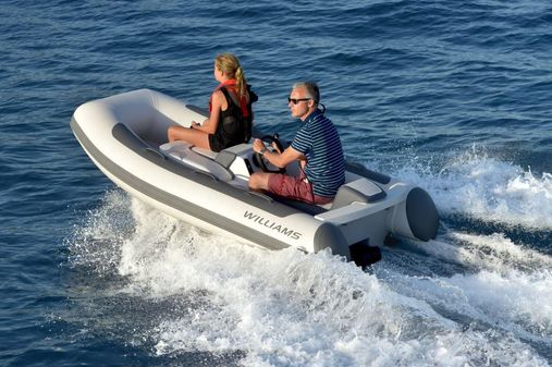 Williams Jet Tenders Minijet 280 image