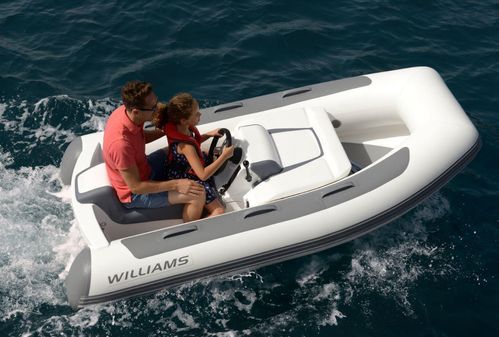 Williams Jet Tenders Minijet 280 image