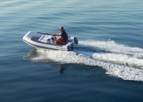 Williams Jet Tenders Minijet 280 image