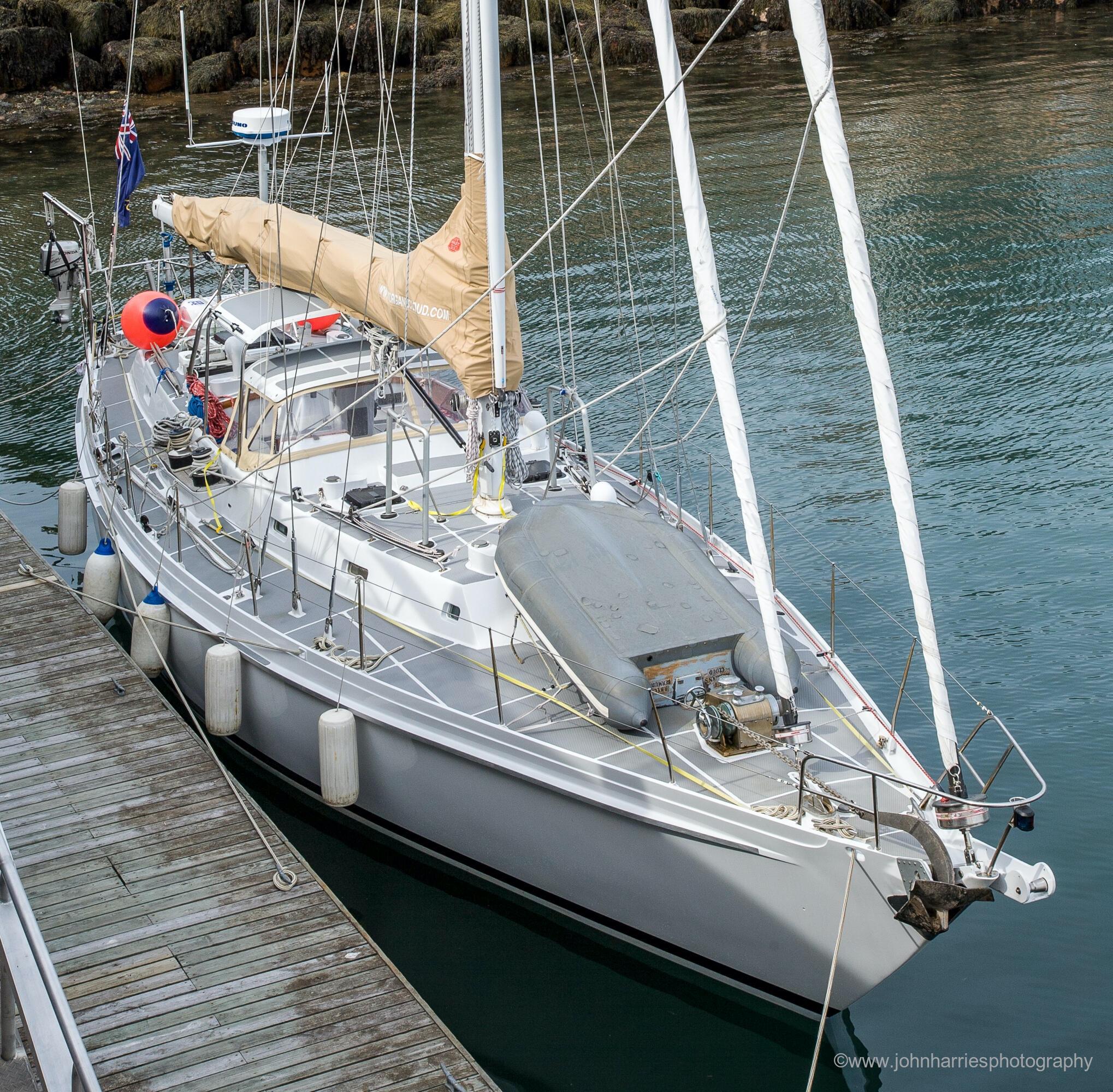 beason 40 sailboat for sale