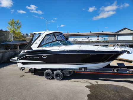 Monterey 355 Sport Yacht image