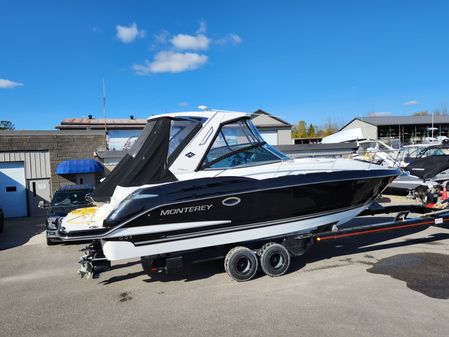 Monterey 355 Sport Yacht image