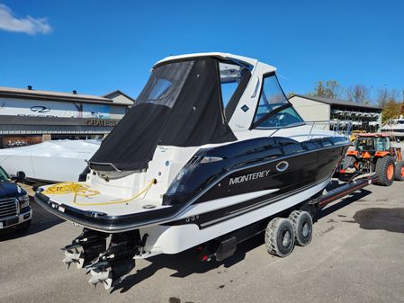 Monterey 355 Sport Yacht image