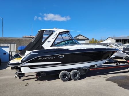 Monterey 355 Sport Yacht image