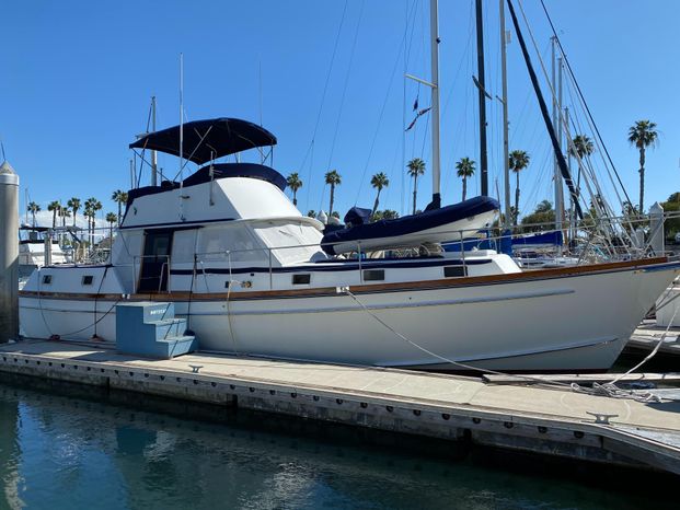 1975 Gulfstar 43 Trawler San Pedro, United States - California Yacht ...