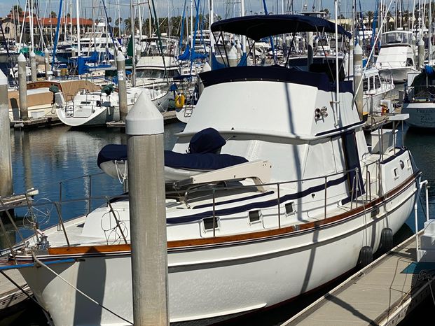 gulfstar 43 sailboat for sale