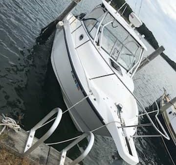 Boston Whaler 285 Conquest 