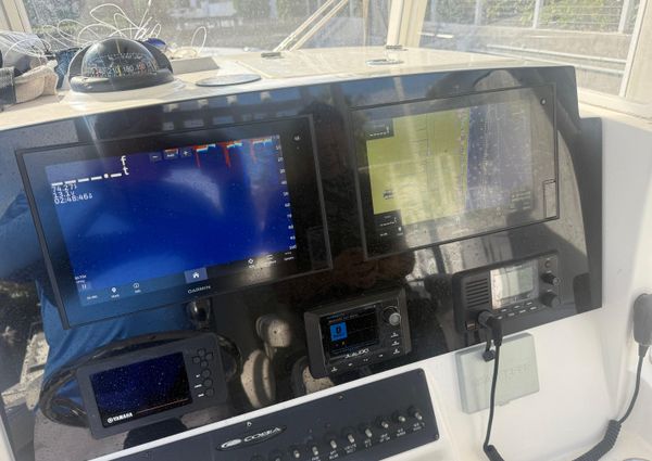 Cobia 301 Center Console image