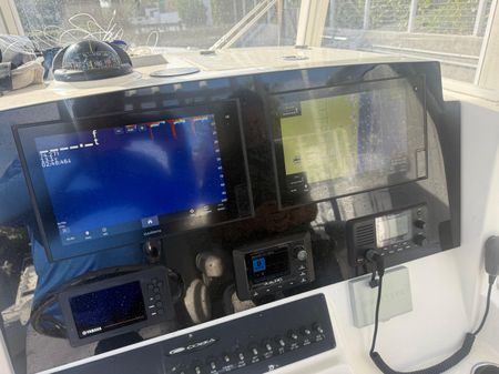 Cobia 301 Center Console image