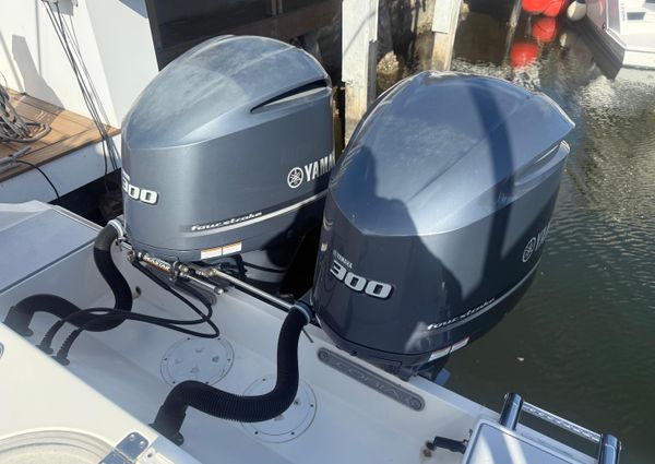 Cobia 301 Center Console image