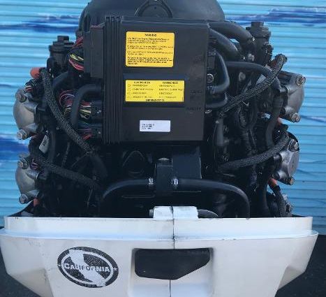 Evinrude E250DPXSDR image