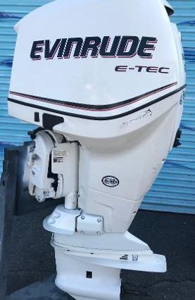 Evinrude E250DPXSDR image