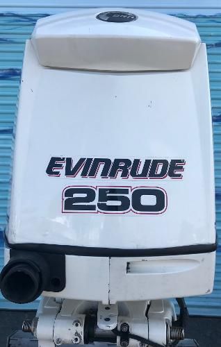 Evinrude E250DPXSDR