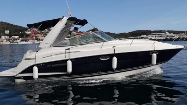 Monterey 290 Cruiser