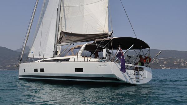 Beneteau Oceanis 55 image