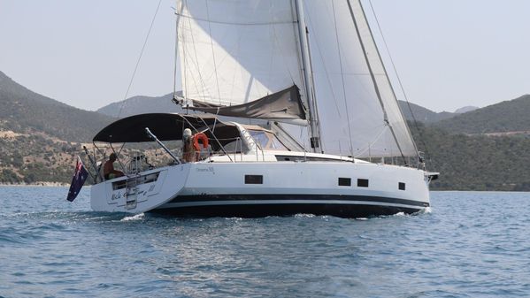 Beneteau Oceanis 55 image