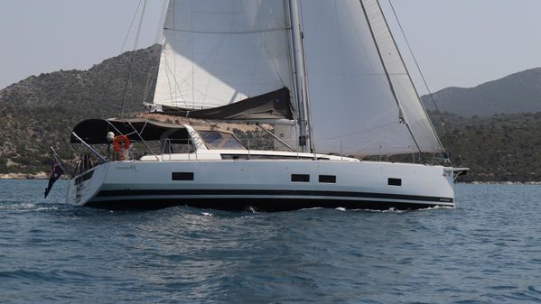 Beneteau Oceanis 55 image