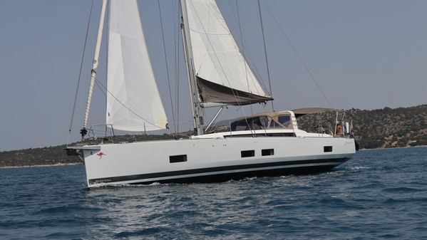 Beneteau Oceanis 55 image