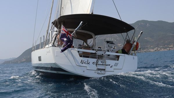 Beneteau Oceanis 55 image