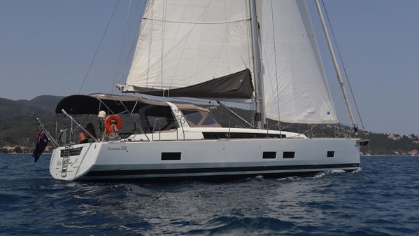 Beneteau Oceanis 55 image