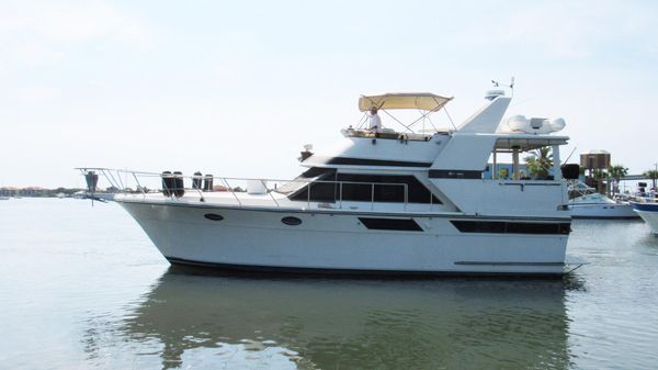 Californian 42 Motor Yacht
