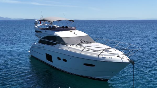 Princess Yachts Flybridge 52 Motor Yacht 