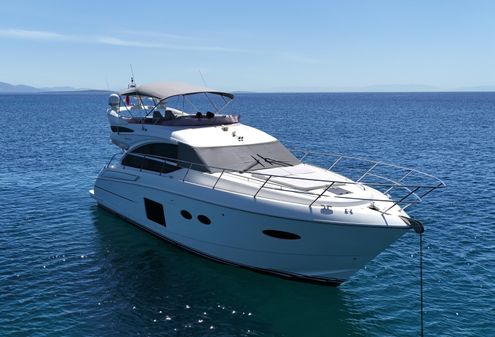 Princess Flybridge 52 Motor Yacht image