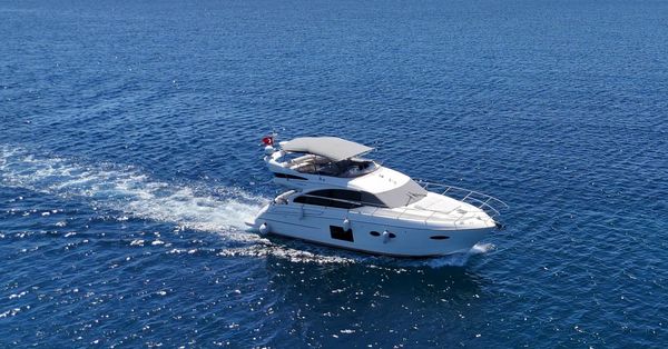 Princess Flybridge 52 Motor Yacht image