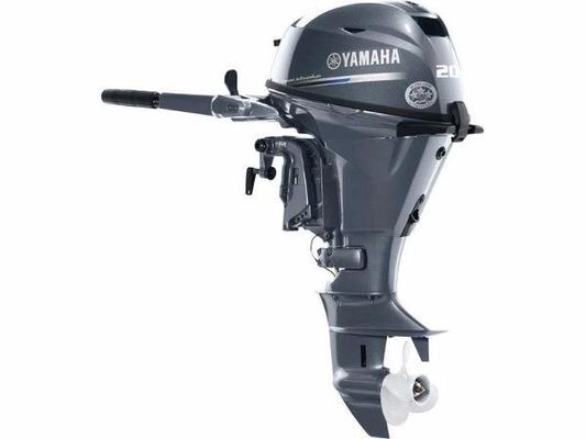 Yamaha Outboards F20LPA - main image